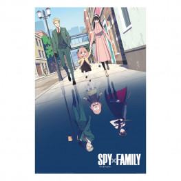 Spy x Family plagát Pack 61 x 91 cm (4)